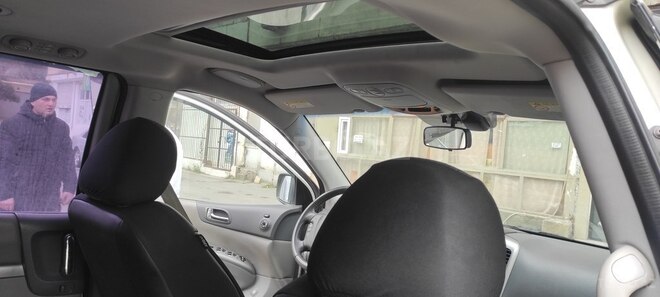 Kia Carnival 2011, 168,000 km - 2.2 l - Bakı