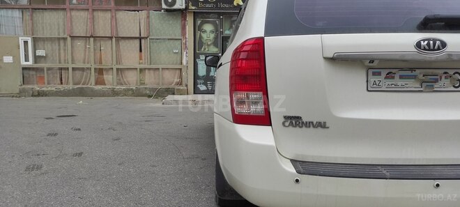 Kia Carnival 2011, 168,000 km - 2.2 l - Bakı