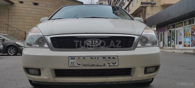 Kia Carnival 2011, 168,000 km - 2.2 l - Bakı