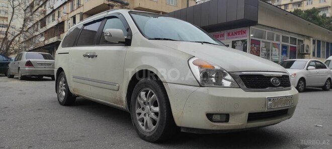 Kia Carnival 2011, 168,000 km - 2.2 l - Bakı