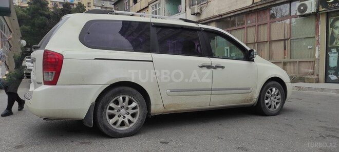 Kia Carnival 2011, 168,000 km - 2.2 l - Bakı