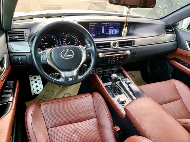 Lexus GS 350