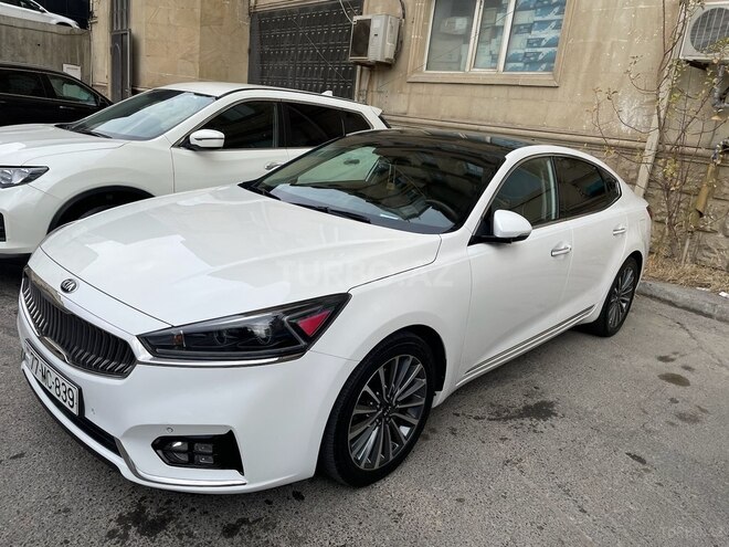 Kia K7 2016, 173,000 km - 2.2 l - Bakı