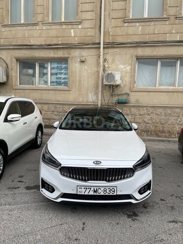 Kia K7 2016, 173,000 km - 2.2 l - Bakı
