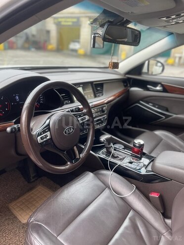 Kia K7 2016, 173,000 km - 2.2 l - Bakı