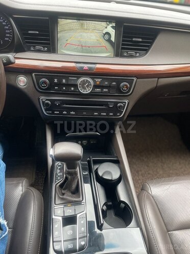 Kia K7 2016, 173,000 km - 2.2 l - Bakı