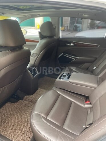 Kia K7 2016, 173,000 km - 2.2 l - Bakı