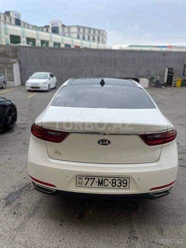Kia K7 2016, 173,000 km - 2.2 l - Bakı