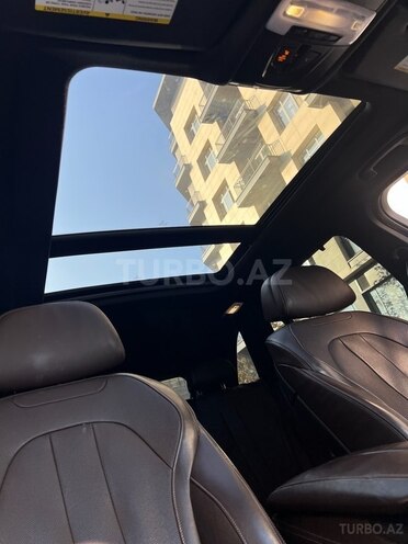 BMW X5 2017, 106,000 km - 2.0 l - Bakı