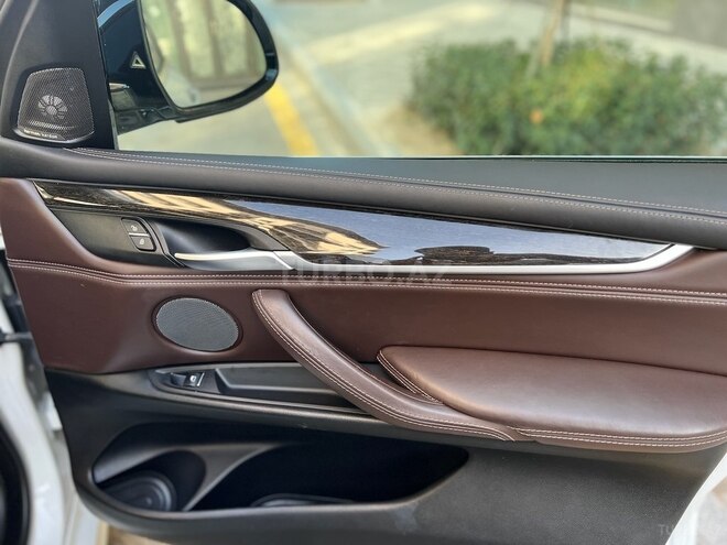 BMW X5 2017, 106,000 km - 2.0 l - Bakı