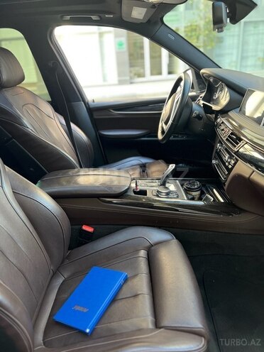 BMW X5 2017, 106,000 km - 2.0 l - Bakı