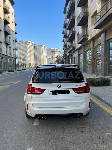 BMW X5 2017, 106,000 km - 2.0 l - Bakı