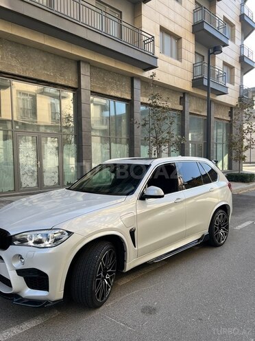 BMW X5 2017, 106,000 km - 2.0 l - Bakı