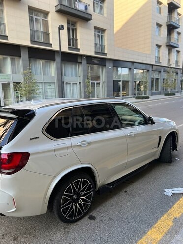 BMW X5 2017, 106,000 km - 2.0 l - Bakı