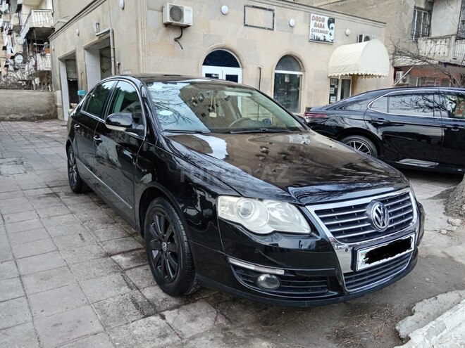 Volkswagen Passat 2009, 138,000 km - 1.8 l - Bakı