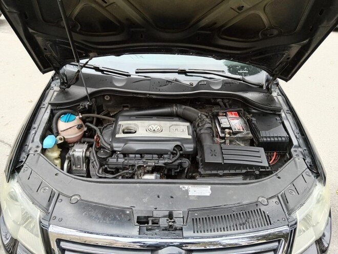 Volkswagen Passat 2009, 138,000 km - 1.8 l - Bakı