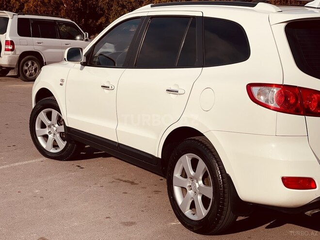 Hyundai Santa Fe 2007, 149,000 km - 2.0 л - Naxçıvan