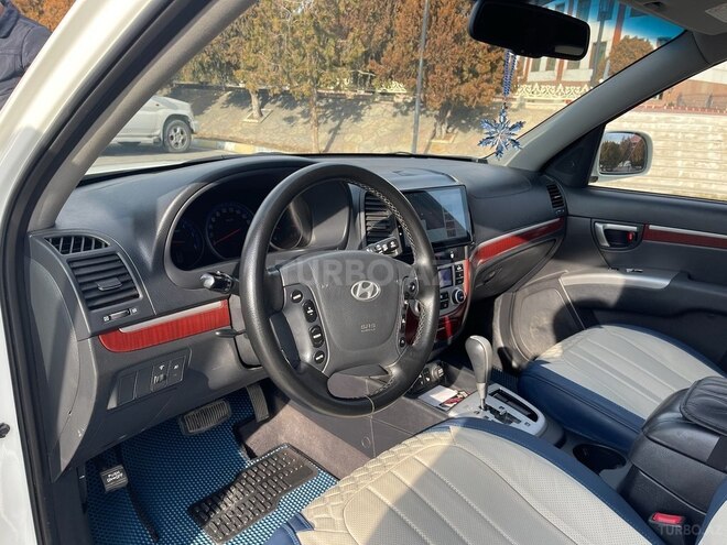 Hyundai Santa Fe 2007, 149,000 km - 2.0 л - Naxçıvan