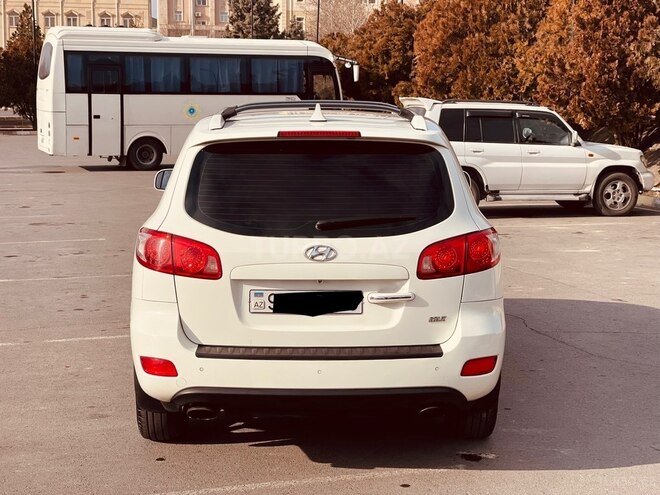 Hyundai Santa Fe 2007, 149,000 km - 2.0 л - Naxçıvan
