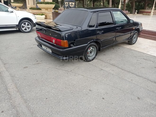 LADA (VAZ) 2115 2005, 572,630 km - 1.6 л - Bakı