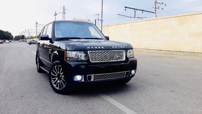 Land Rover Range Rover 2004, 298,000 km - 4.4 l - Bakı