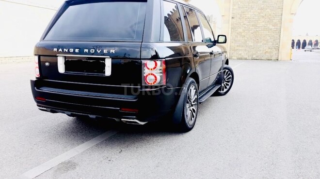 Land Rover Range Rover 2004, 298,000 km - 4.4 l - Bakı