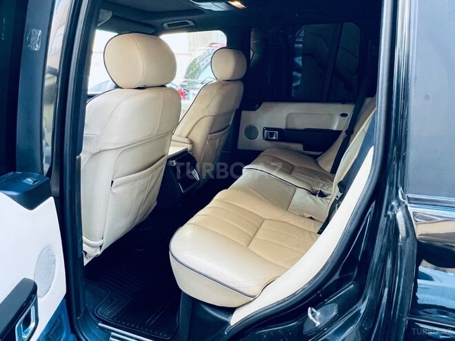 Land Rover Range Rover 2004, 298,000 km - 4.4 l - Bakı