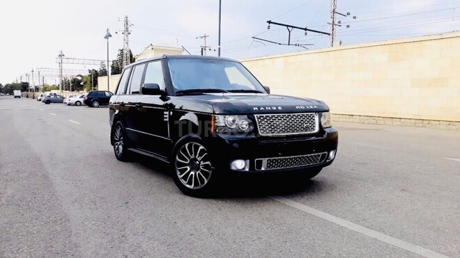 Land Rover Range Rover 2004, 298,000 km - 4.4 l - Bakı