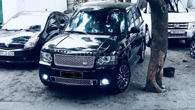 Land Rover Range Rover 2004, 298,000 km - 4.4 l - Bakı