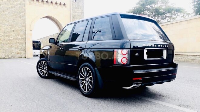 Land Rover Range Rover 2004, 298,000 km - 4.4 l - Bakı