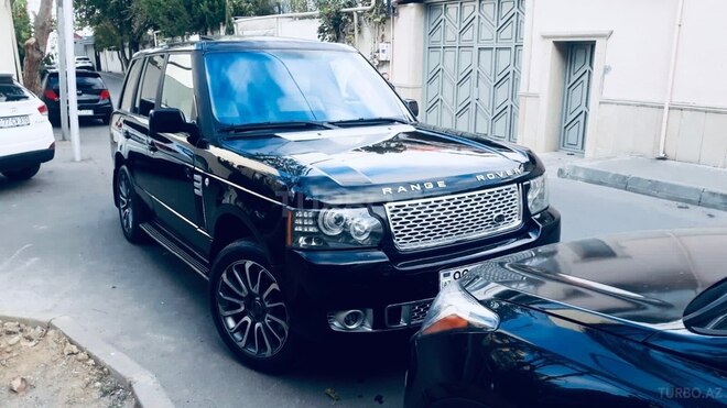 Land Rover Range Rover 2004, 298,000 km - 4.4 l - Bakı