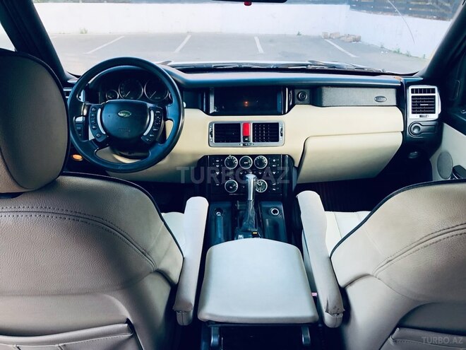 Land Rover Range Rover 2004, 298,000 km - 4.4 l - Bakı