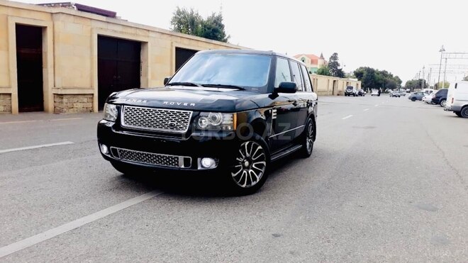 Land Rover Range Rover 2004, 298,000 km - 4.4 l - Bakı