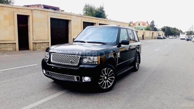 Land Rover Range Rover 2004, 298,000 km - 4.4 l - Bakı
