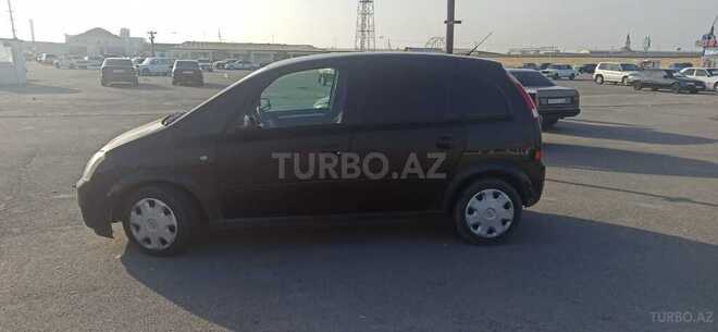 Opel Meriva 2005, 288,000 km - 1.4 l - Bakı