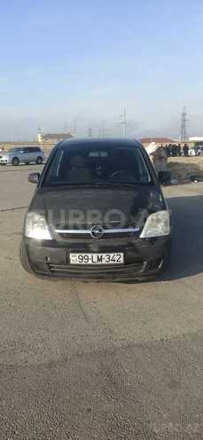 Opel Meriva 2005, 288,000 km - 1.4 l - Bakı
