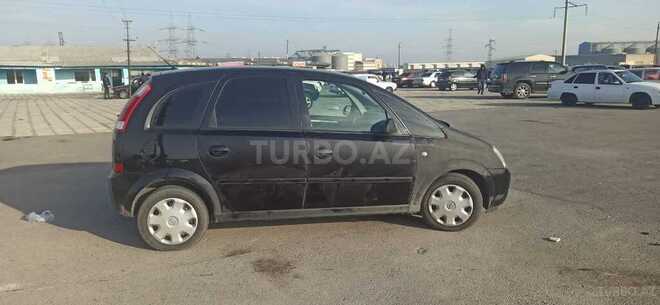 Opel Meriva 2005, 288,000 km - 1.4 l - Bakı