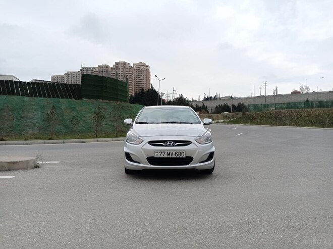 Hyundai Accent 2014, 125,000 km - 1.6 l - Bakı