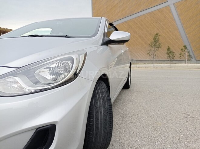 Hyundai Accent 2014, 125,000 km - 1.6 l - Bakı