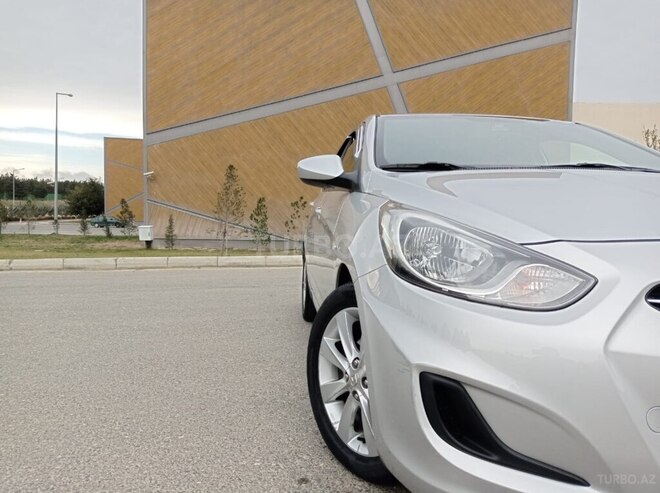 Hyundai Accent 2014, 125,000 km - 1.6 l - Bakı