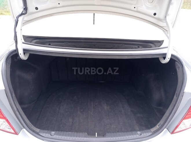 Hyundai Accent 2014, 125,000 km - 1.6 l - Bakı