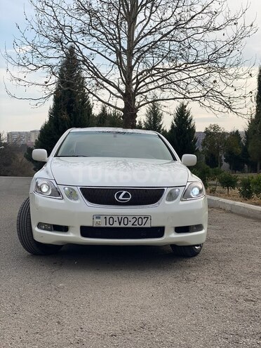Lexus GS 300 2005, 292,204 km - 3.0 л - Gəncə