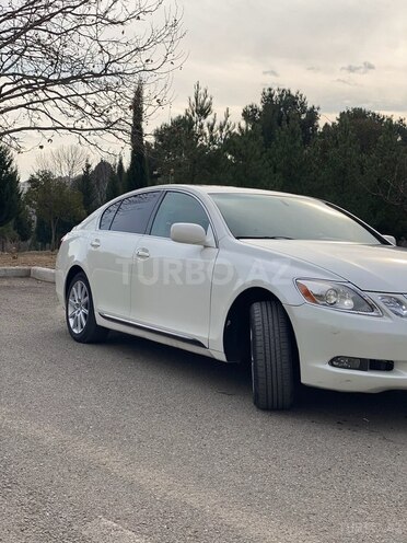 Lexus GS 300 2005, 292,204 km - 3.0 л - Gəncə