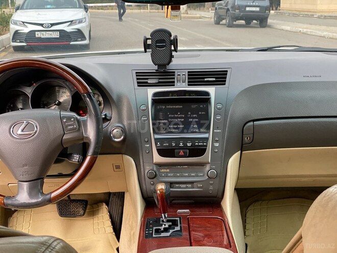 Lexus GS 300 2005, 292,204 km - 3.0 л - Gəncə