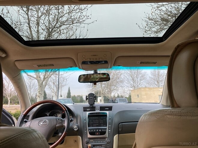 Lexus GS 300 2005, 292,204 km - 3.0 л - Gəncə