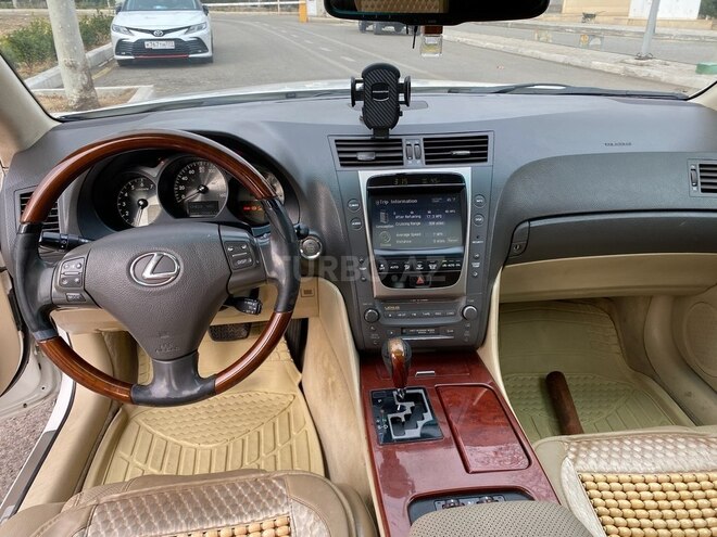 Lexus GS 300 2005, 292,204 km - 3.0 л - Gəncə