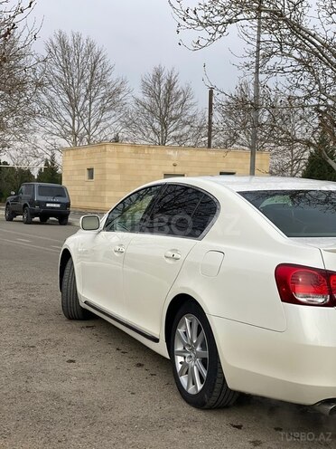 Lexus GS 300 2005, 292,204 km - 3.0 л - Gəncə