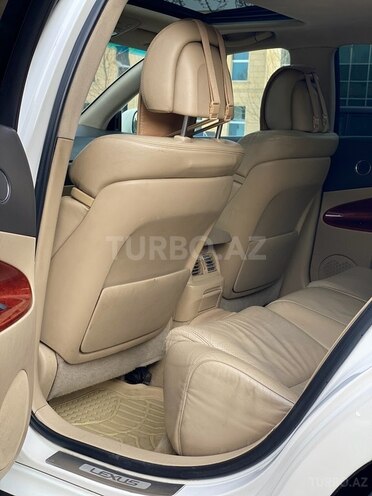 Lexus GS 300 2005, 292,204 km - 3.0 л - Gəncə