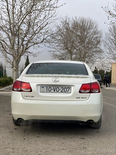 Lexus GS 300 2005, 292,204 km - 3.0 л - Gəncə