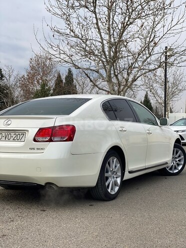 Lexus GS 300 2005, 292,204 km - 3.0 л - Gəncə